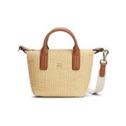 Handtas Tommy Hilfiger Bolsos Mujer Modèle Aw0aw18526