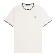 T-shirt Korte Mouw Fred Perry M1588 84A