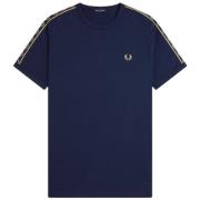 T-shirt Korte Mouw Fred Perry M4613 91A