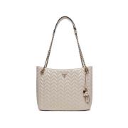 Handtas Guess Cheryl 2 Comp Tote Sto