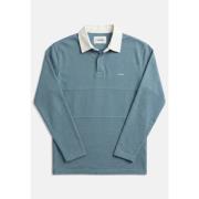 Klassieke Schoenen Ciszere Ronnie jersey rugger 40062 aqua breeze blue