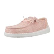 Mocassins HEYDUDE WENDY CROCHET LACE