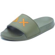 Teenslippers Sun68 X36110 Slippers Logo