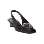 Pumps Napoleoni NAPPA NERO