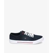 Nette Schoenen Tommy Hilfiger CORE CORPORATE CAVAS VULC