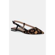 Sandalen Guess FLTFRY LEP05 FRANIELY-TAN