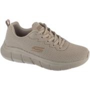 Lage Sneakers Skechers Bobs B Flex - Chill Edge