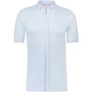 Overhemd Lange Mouw Desoto Overhemd Korte Mouw Lichtblauw 051