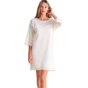 Korte Jurk Lisca Zomerjurk halflange mouwen CALVI