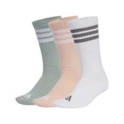High socks adidas Calcetines Mujer Modèle Kf4552 3s