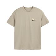 T-shirt Korte Mouw Teddy Smith -