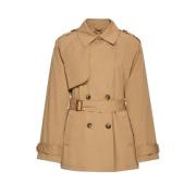 Parka Jas Geox Chaqueta Mujer Modèle W Lampedusa Parka