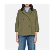 Blazer Geox Chaqueta Mujer Modèle W Lampedusa Cabanne