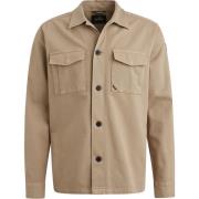 Sweater Vanguard Overshirt Camel