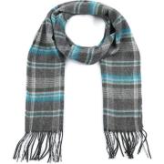 Sjaal Suitable Heren Sjaal Acryl Ruit 20-04
