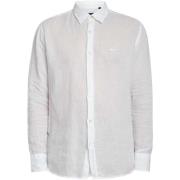 Overhemd Lange Mouw BOSS Elegant regular overhemd