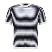 T-shirt Korte Mouw Filippo De Laurentis -