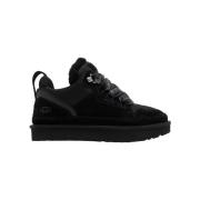 Lage Sneakers UGG Lowmel Black (Women's)