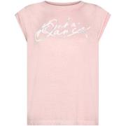 T-shirt Korte Mouw Deha Fade Effect Graphic T-Shirt