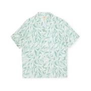 Overhemd Korte Mouw Otherwise Tafari Shirt