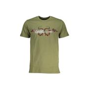 T-shirt Korte Mouw Roberto Cavalli qxt63gjd060ve04050xl