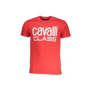 T-shirt Korte Mouw Roberto Cavalli qxt62qjd060ro020002xl