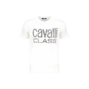 T-shirt Korte Mouw Roberto Cavalli txt61djd060bi005332xl