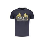 T-shirt Korte Mouw Roberto Cavalli txt60njd060bl045022xl