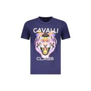 T-shirt Korte Mouw Roberto Cavalli txt60fjd060bl045512xl