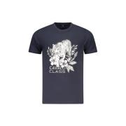 T-shirt Korte Mouw Roberto Cavalli txt60rjd060bl04502xl