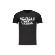 T-shirt Korte Mouw Roberto Cavalli txt61cjd060ne050512xl