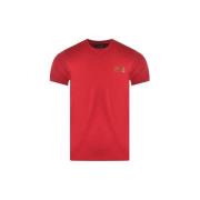 T-shirt Korte Mouw Roberto Cavalli D001063B001