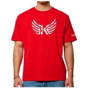 T-shirt Korte Mouw Kaporal T-shirts--Mannen