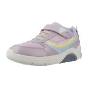 Lage Sneakers Geox J FADINLIGHT GIRL