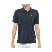 Polo Shirt Korte Mouw Diesel -