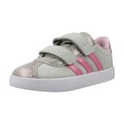 Lage Sneakers adidas Zapatillas Niña Modèle Vl Court 3.0 Cf I
