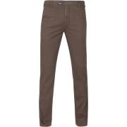Broek Meyer Broek Roma Bruin
