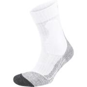 Socks Falke Padel Wit Grijs