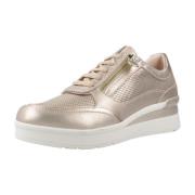 Lage Sneakers Stonefly Sport Zapatillas Mujer Modèle Cream 52