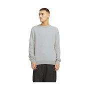 Trui Jack &amp; Jones Pull Jack Jones Globe gris clair