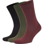 Socks Björn Borg Core 3-Pack Sokken Multicolour