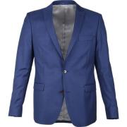 Blazer Suitable Colbert Evans Wol Blauw