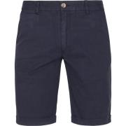 Broek Suitable Shorts Chino Arend Navy