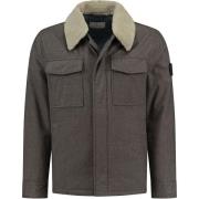 Trainingsjack Dstrezzed Jas Donkergroen