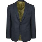 Blazer Suitable Prestige Colbert Casanova Wol Blauw
