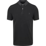 T-shirt Marc O'Polo Poloshirt Antraciet