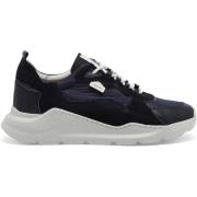 Laarzen Greyder Lab Sneaker GL-214-30 Donkerblauw