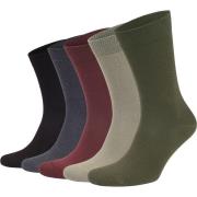 Socks Björn Borg 5-Pack Essential Sokken Multicolour