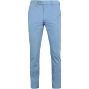 Broek Atelier Gardeur Chino Benny 3 Lichtblauw