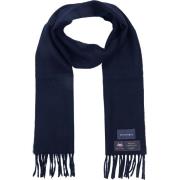 Sjaal Suitable Sjaal Merino Wol Navy